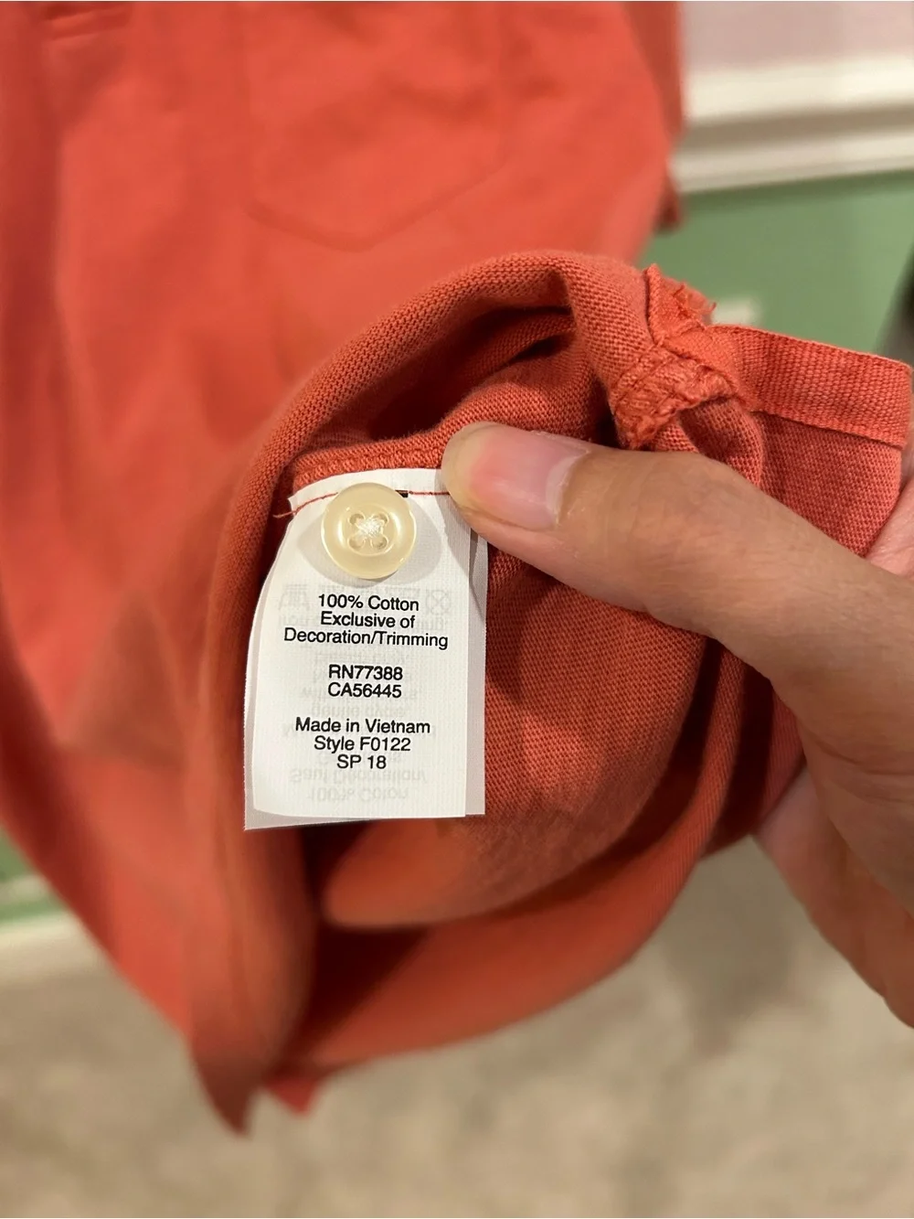 J. Crew lightweight short